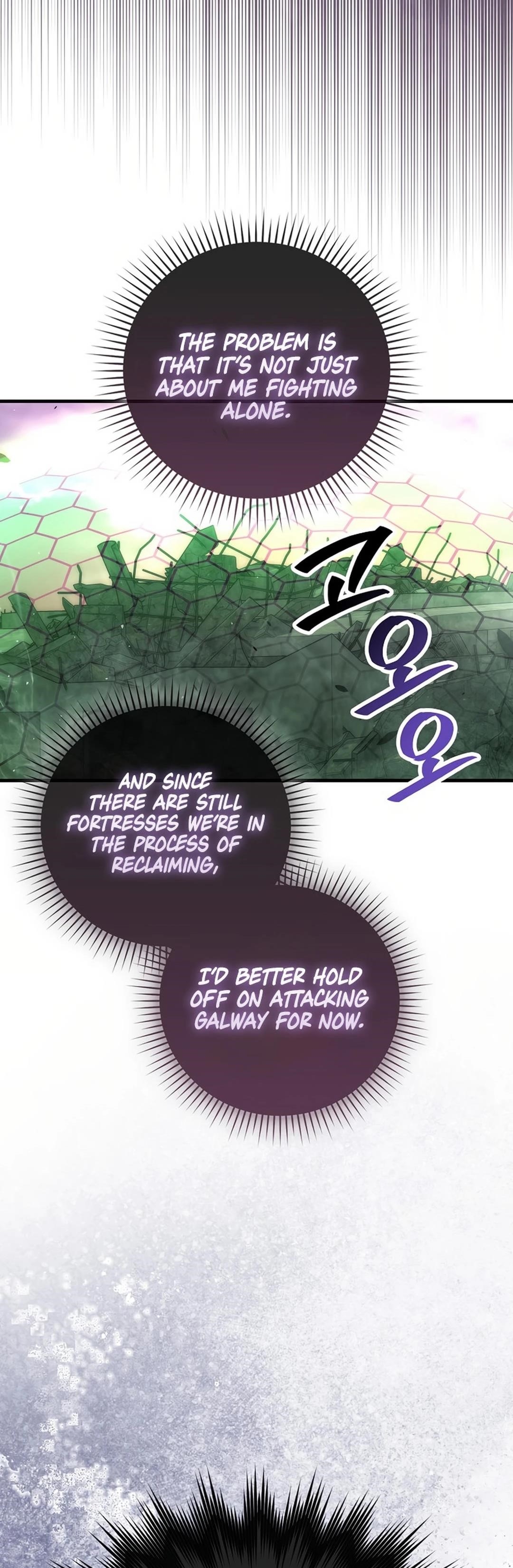 The Demon Lord Levels Up With Martial Arts Chapter 106 - Page 20 in English