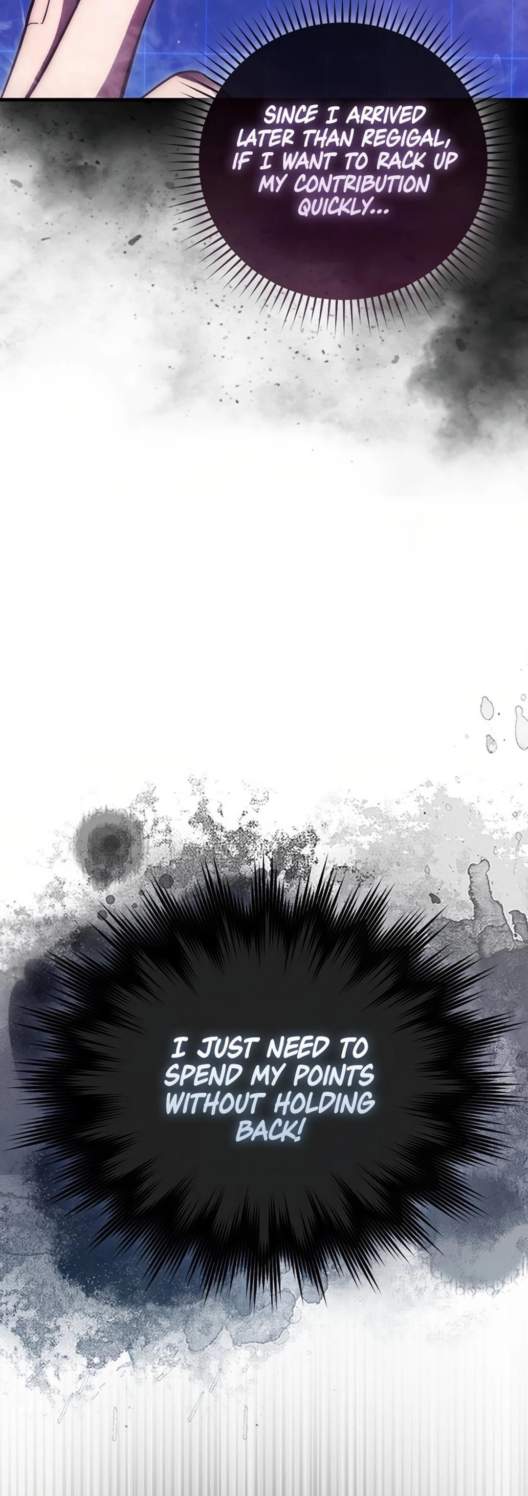 The Demon Lord Levels Up With Martial Arts Chapter 106 - Page 24 in English