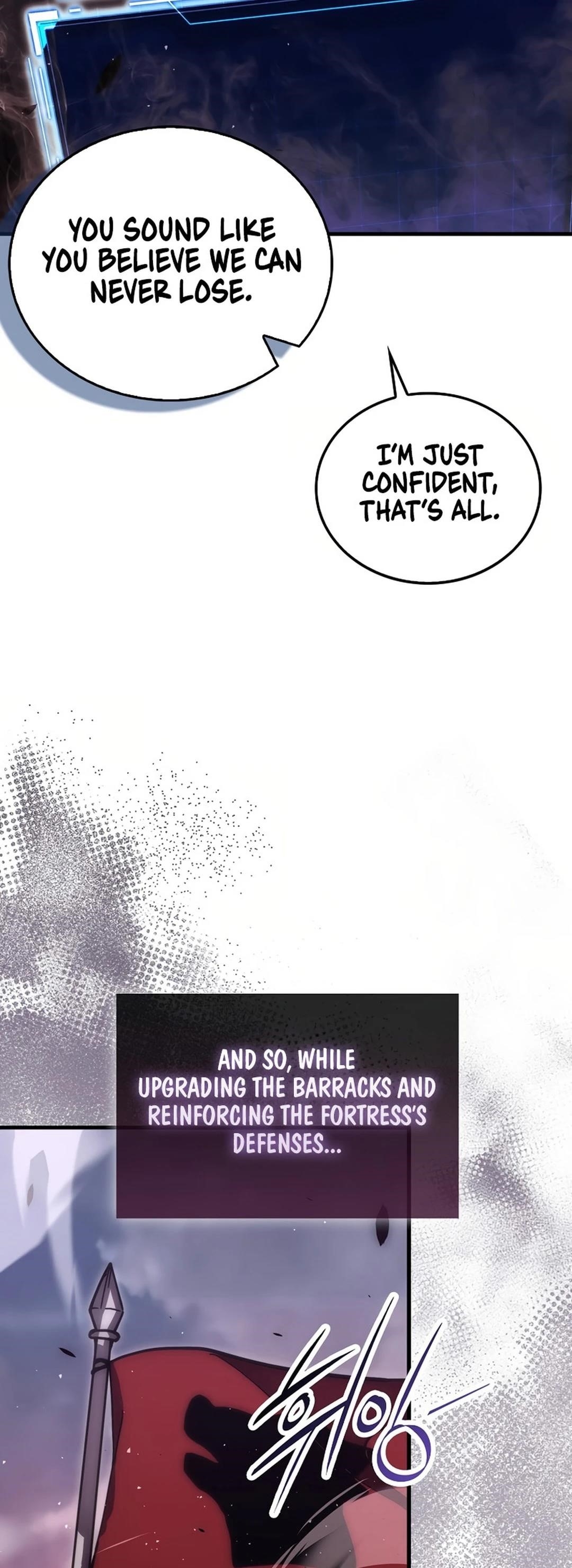 The Demon Lord Levels Up With Martial Arts Chapter 106 - Page 28 in English