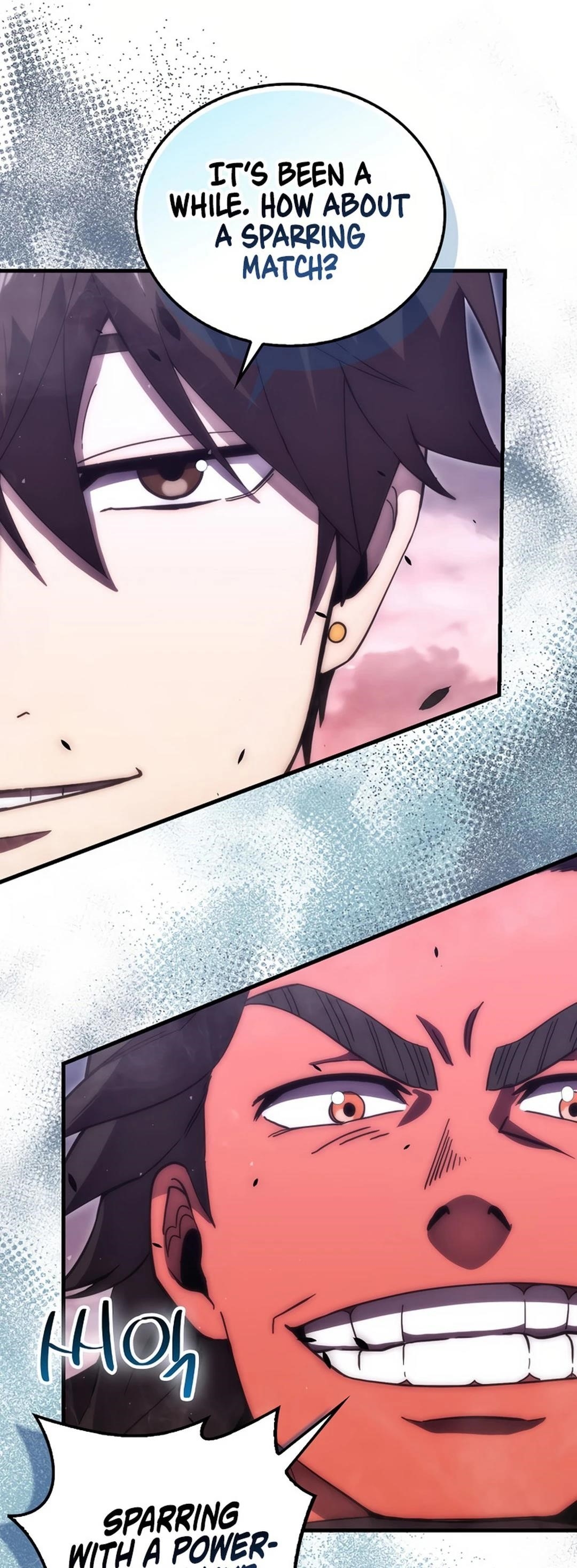 The Demon Lord Levels Up With Martial Arts Chapter 106 - Page 34 in English