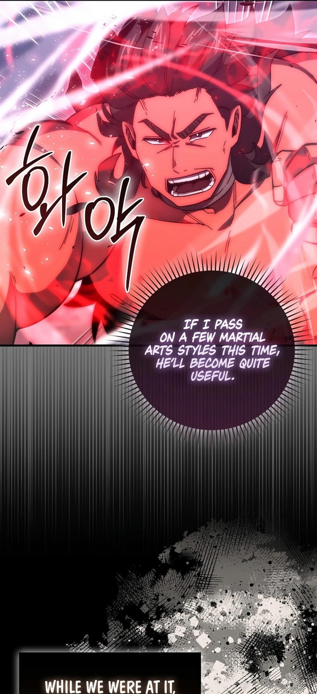 The Demon Lord Levels Up With Martial Arts Chapter 106 - Page 40 in English
