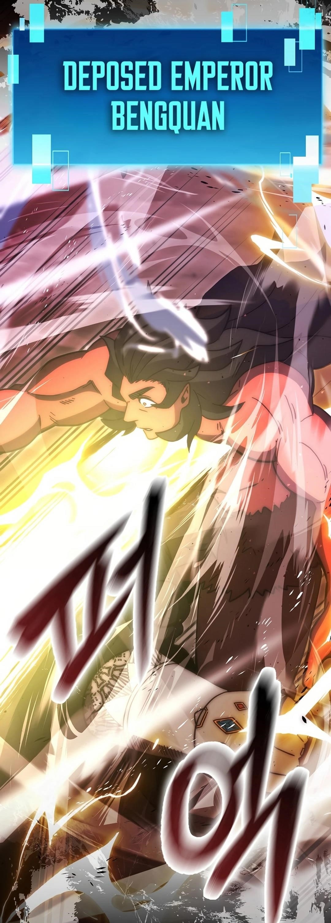 The Demon Lord Levels Up With Martial Arts Chapter 106 - Page 44 in English