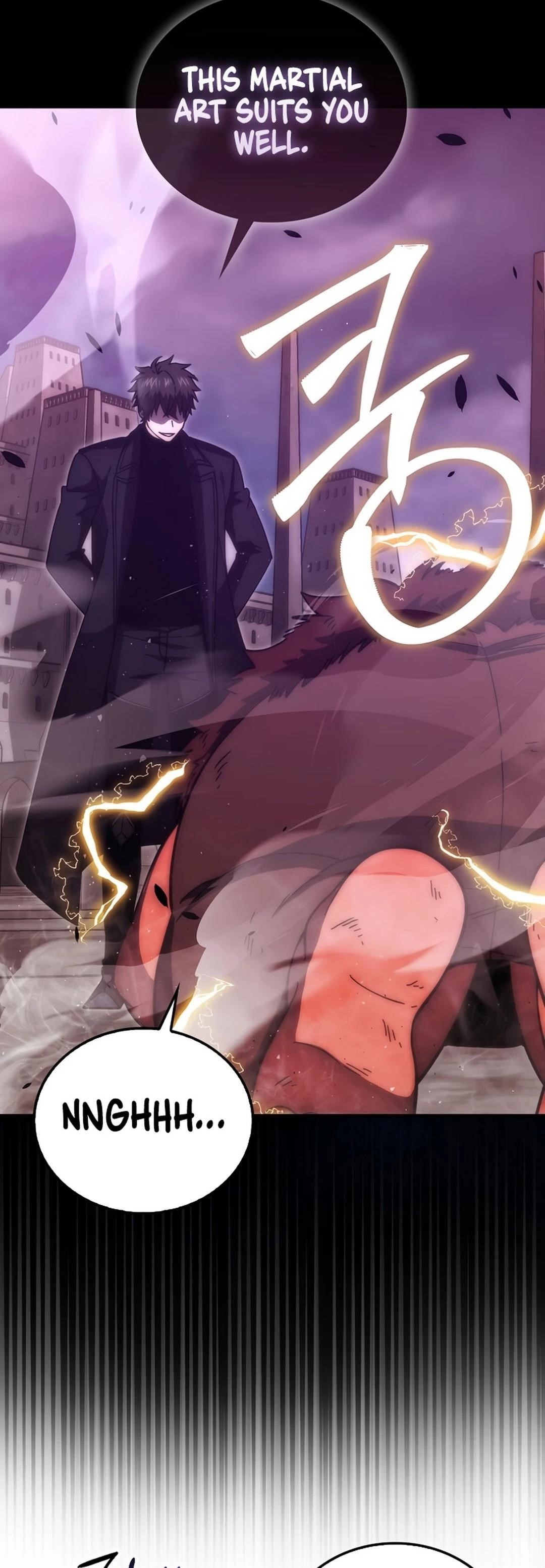 The Demon Lord Levels Up With Martial Arts Chapter 106 - Page 46 in English