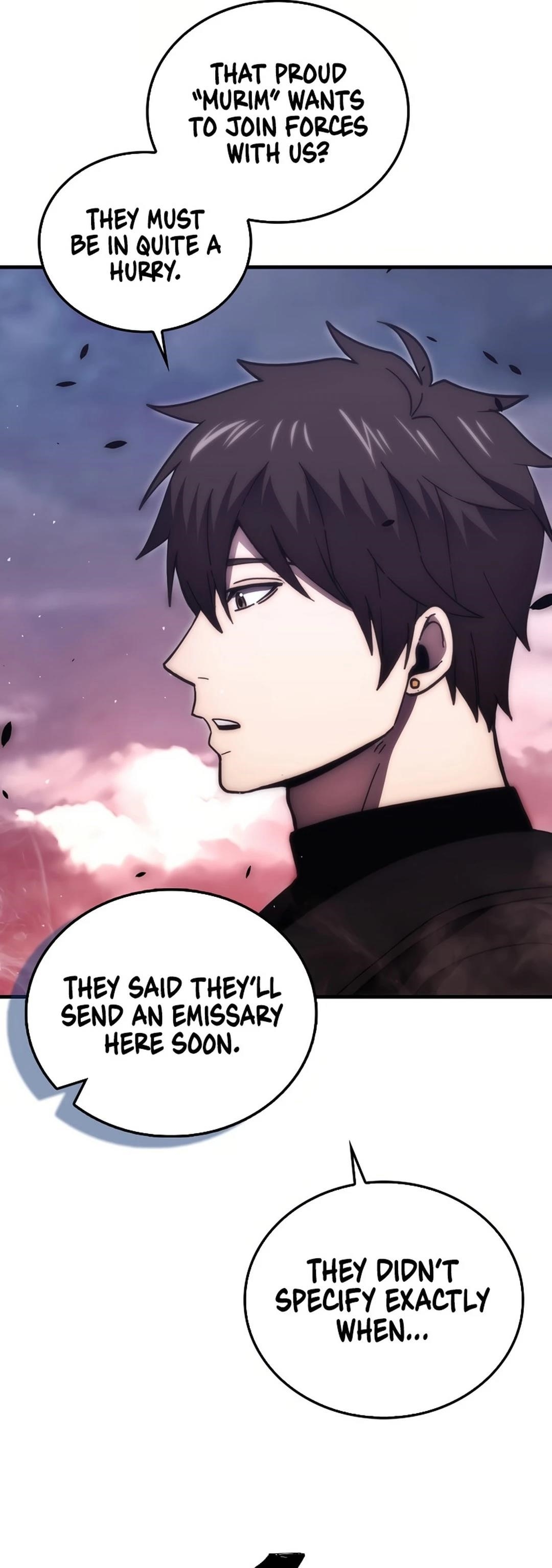The Demon Lord Levels Up With Martial Arts Chapter 106 - Page 49 in English