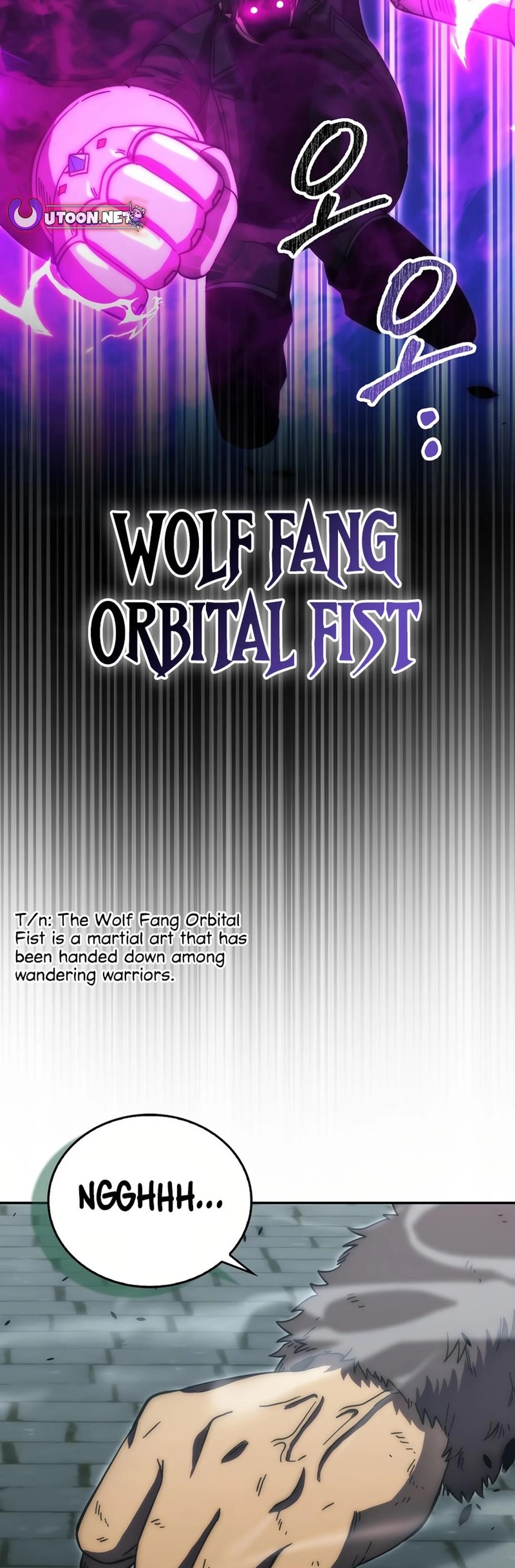 The Demon Lord Levels Up With Martial Arts Chapter 106 - Page 5 in English