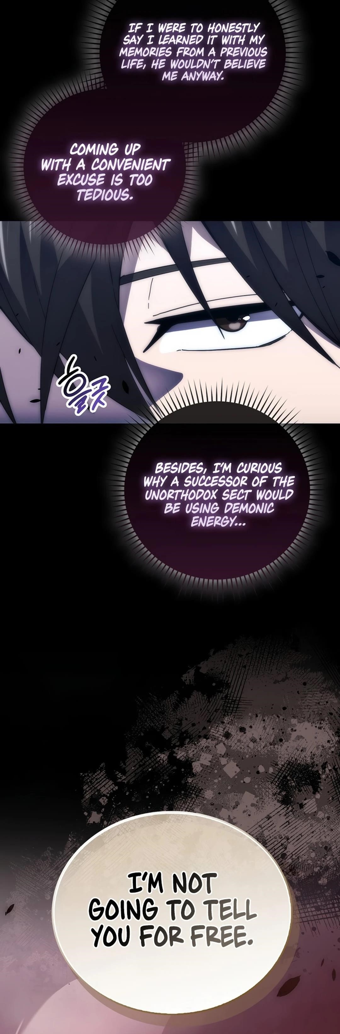 The Demon Lord Levels Up With Martial Arts Chapter 106 - Page 60 in English