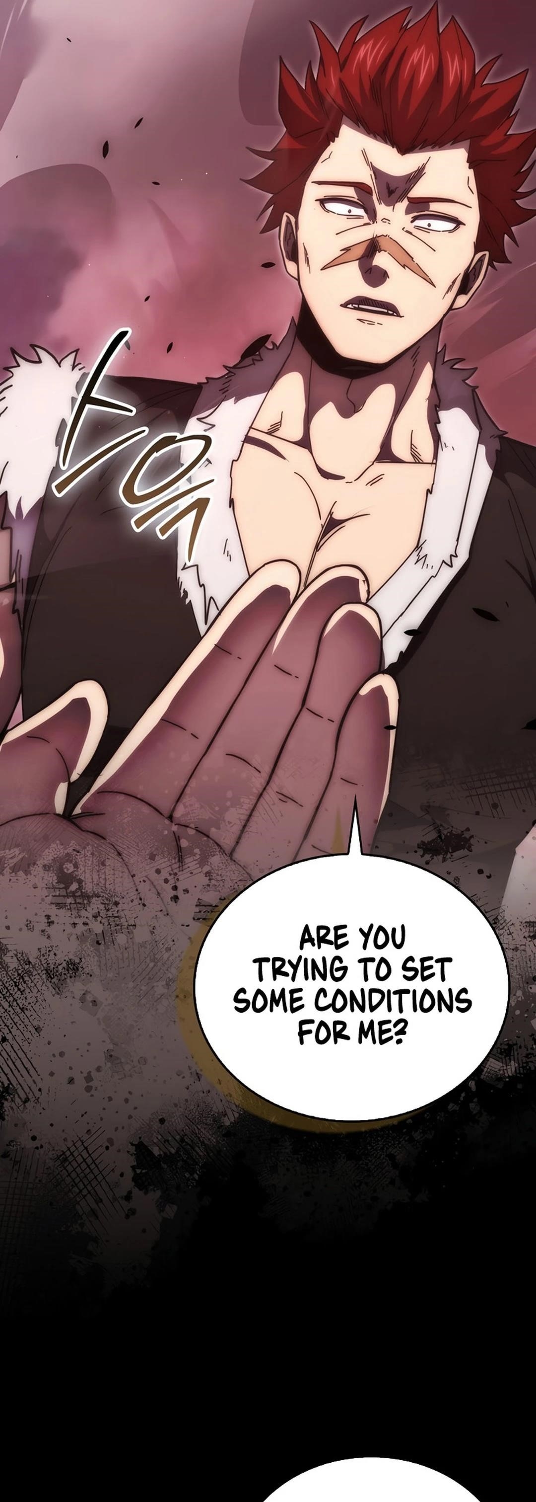 The Demon Lord Levels Up With Martial Arts Chapter 106 - Page 61 in English