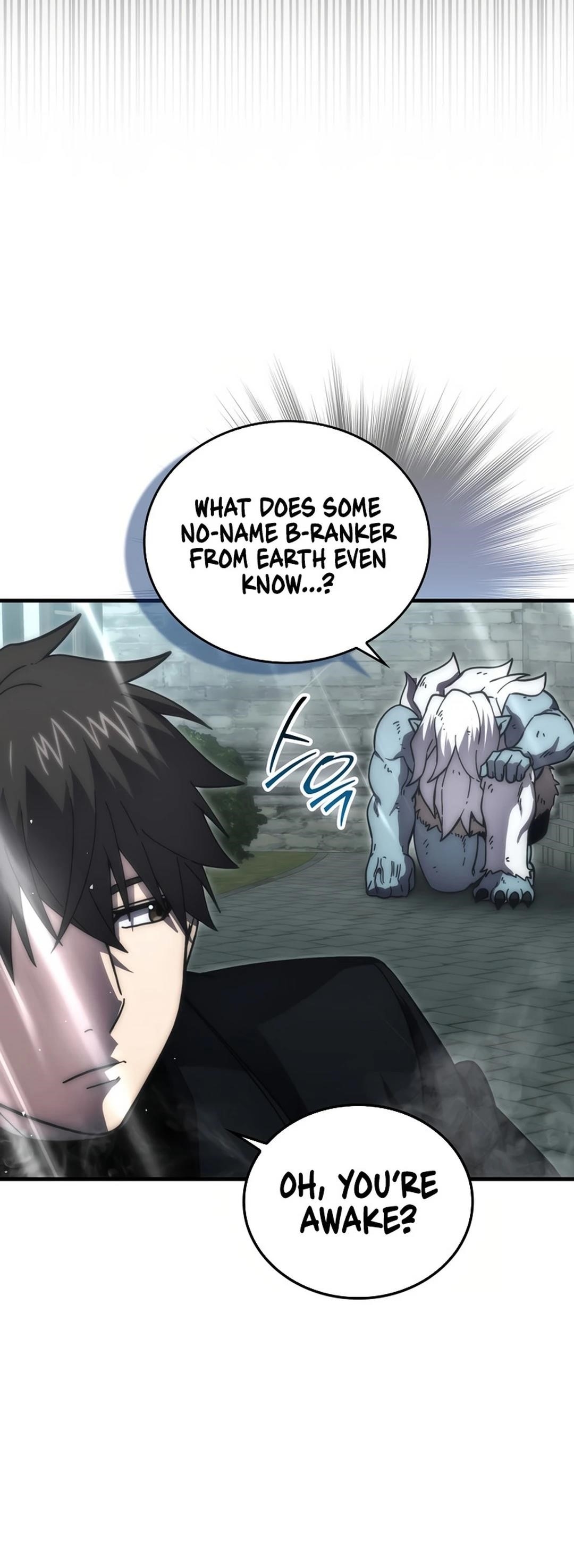 The Demon Lord Levels Up With Martial Arts Chapter 106 - Page 8 in English