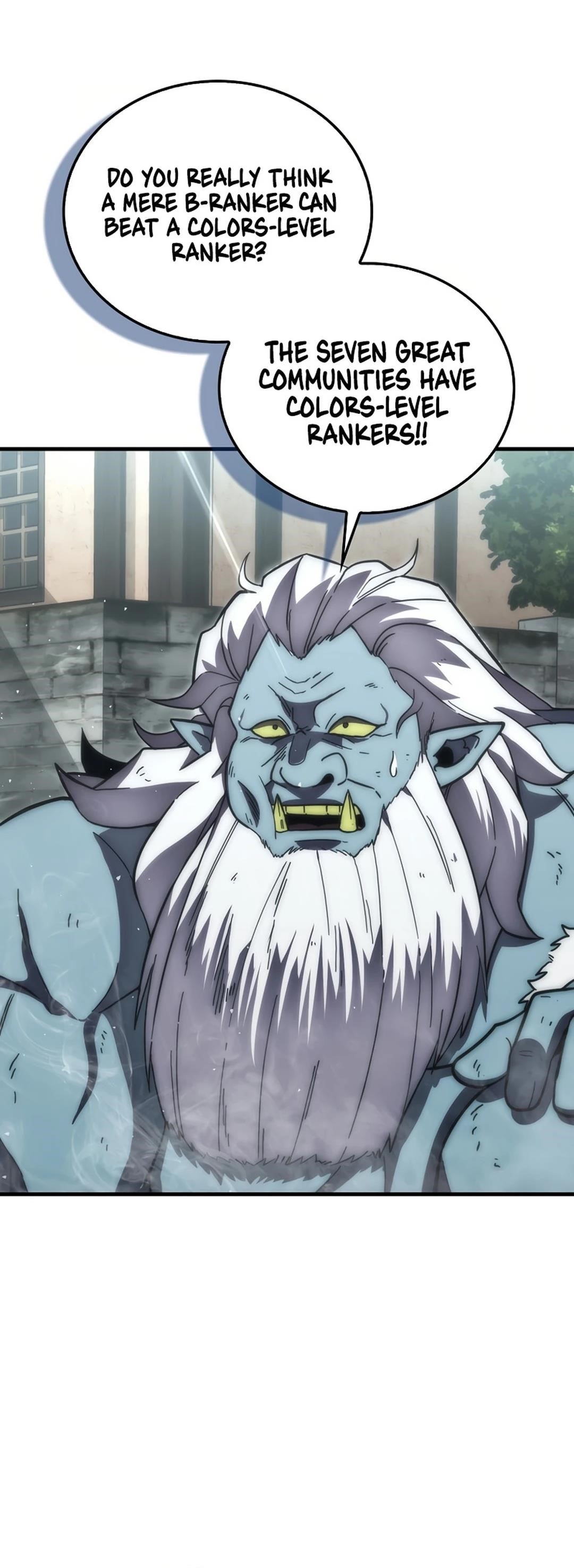 The Demon Lord Levels Up With Martial Arts Chapter 106 - Page 9 in English