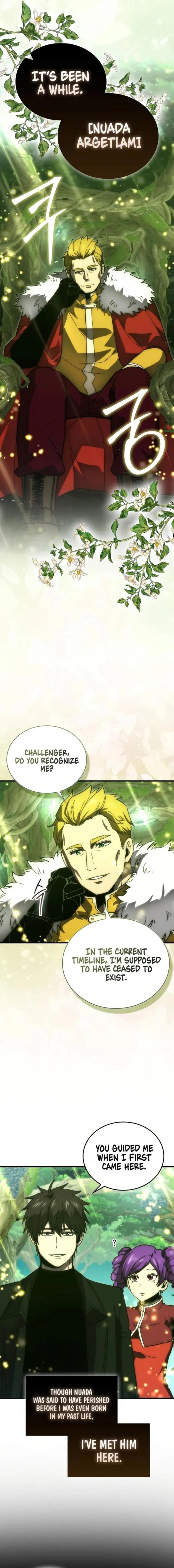 The Demon Lord Levels Up With Martial Arts Chapter 108 - Page 15 in English
