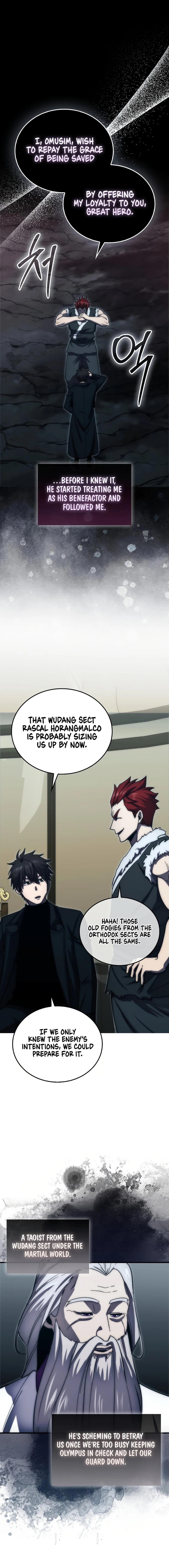 The Demon Lord Levels Up With Martial Arts Chapter 109 - Page 13 in English