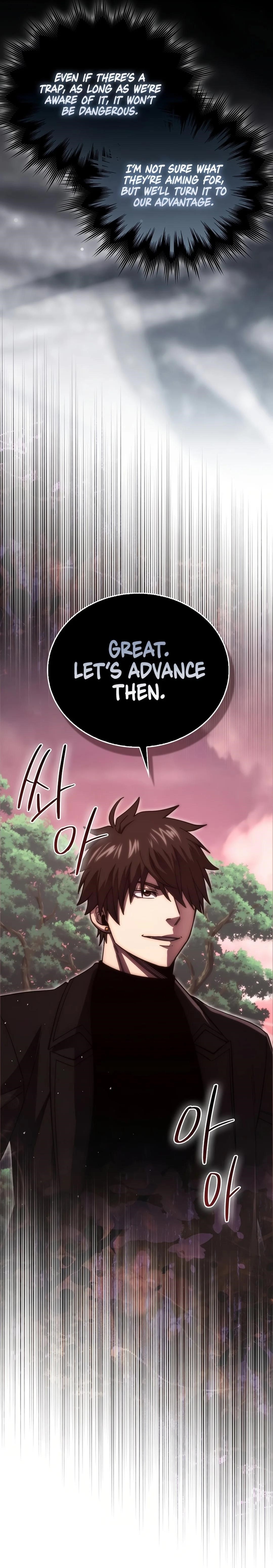 The Demon Lord Levels Up With Martial Arts Chapter 109 - Page 21 in English