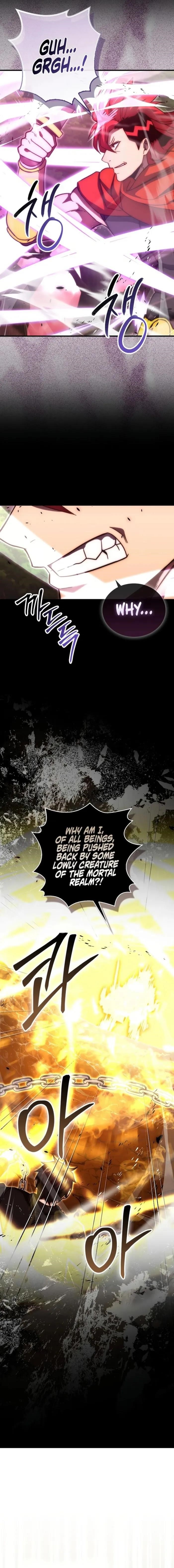 The Demon Lord Levels Up With Martial Arts Chapter 110 - Page 15 in English