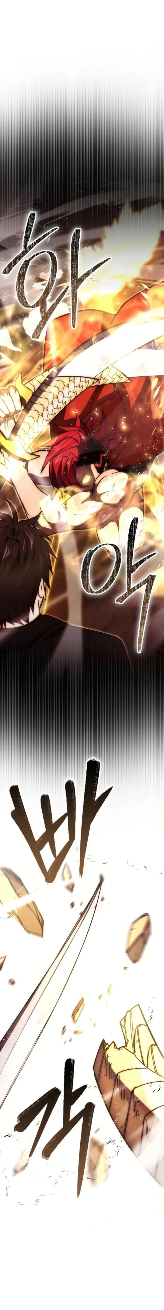 The Demon Lord Levels Up With Martial Arts Chapter 110 - Page 17 in English