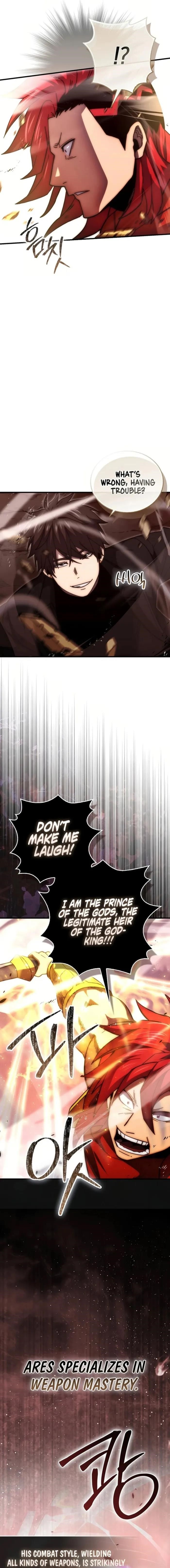 The Demon Lord Levels Up With Martial Arts Chapter 110 - Page 18 in English