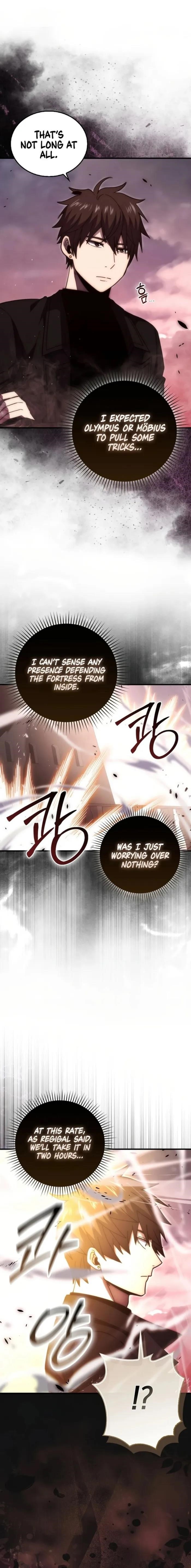 The Demon Lord Levels Up With Martial Arts Chapter 110 - Page 4 in English