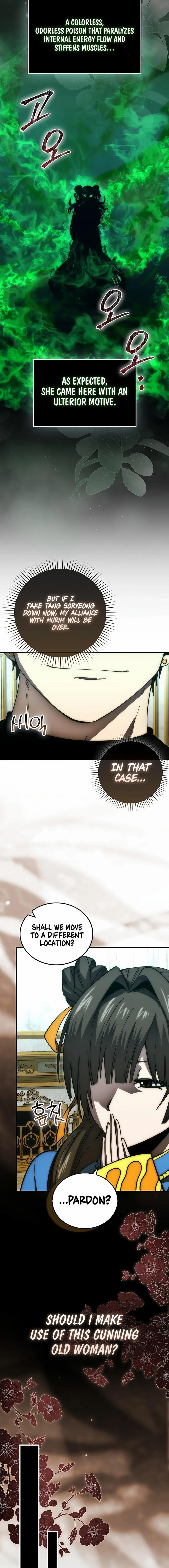 The Demon Lord Levels Up With Martial Arts Chapter 111 - Page 10 in English
