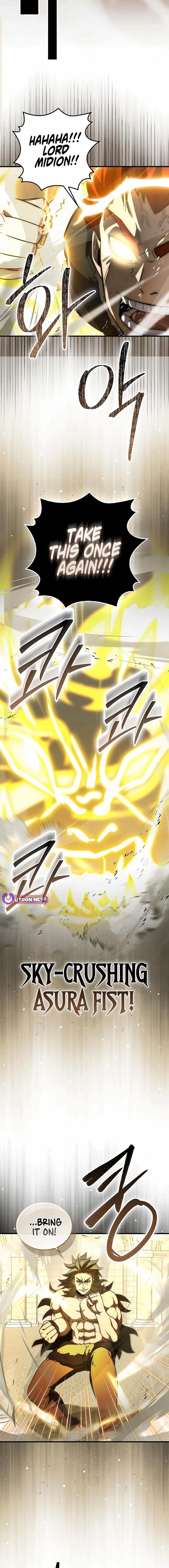 The Demon Lord Levels Up With Martial Arts Chapter 111 - Page 11 in English