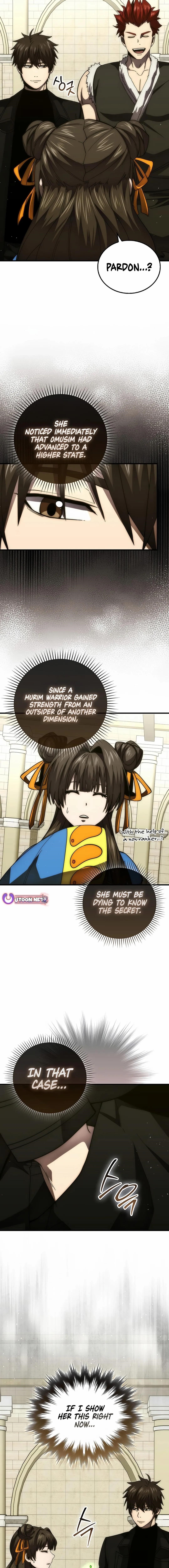 The Demon Lord Levels Up With Martial Arts Chapter 111 - Page 14 in English