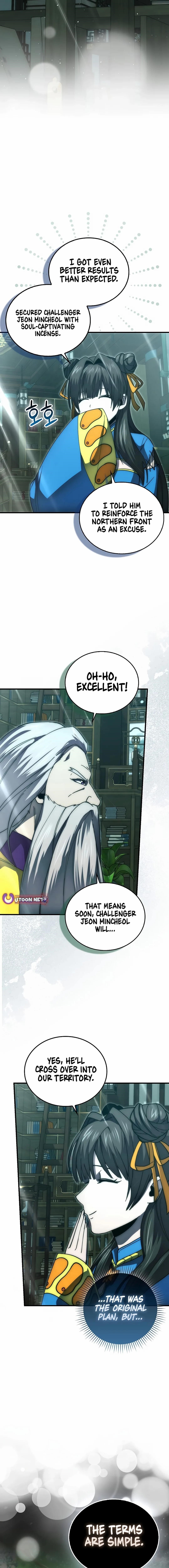 The Demon Lord Levels Up With Martial Arts Chapter 111 - Page 17 in English