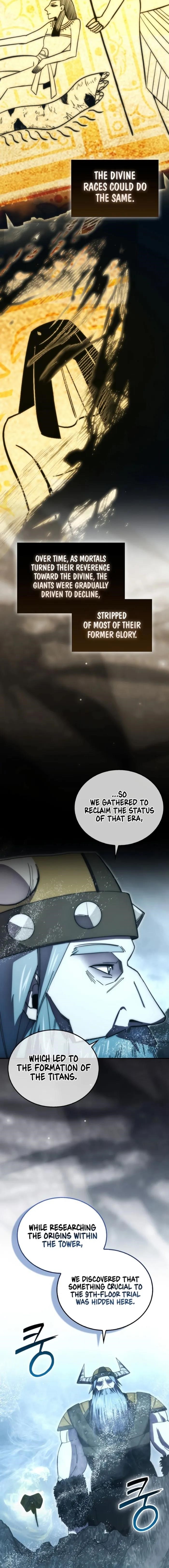 The Demon Lord Levels Up With Martial Arts Chapter 112 - Page 13 in English
