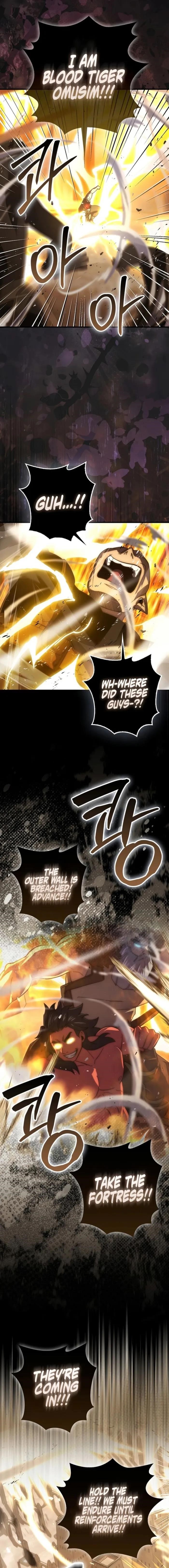 The Demon Lord Levels Up With Martial Arts Chapter 113 - Page 14 in English