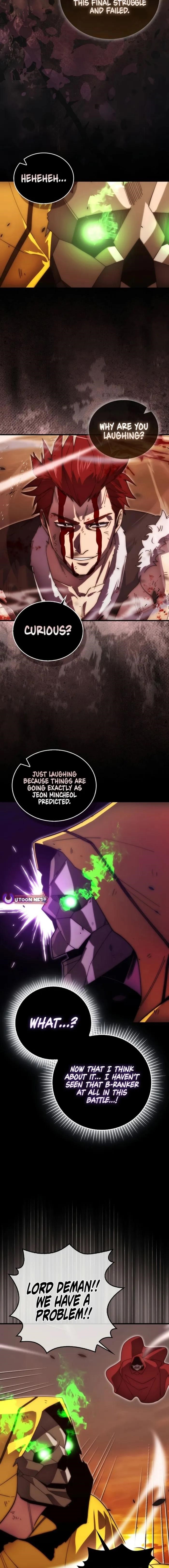 The Demon Lord Levels Up With Martial Arts Chapter 113 - Page 20 in English