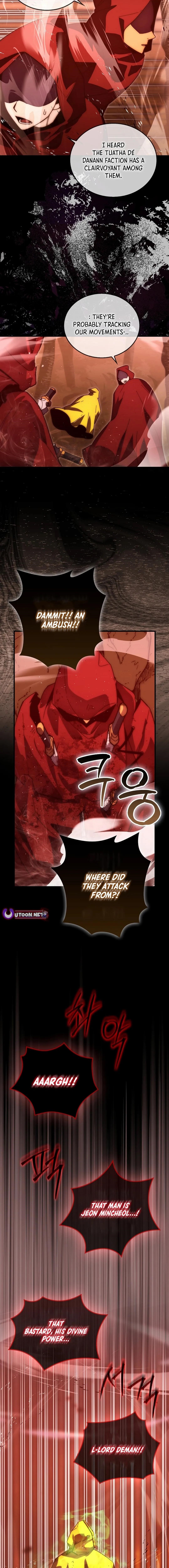 The Demon Lord Levels Up With Martial Arts Chapter 114 - Page 11 in English