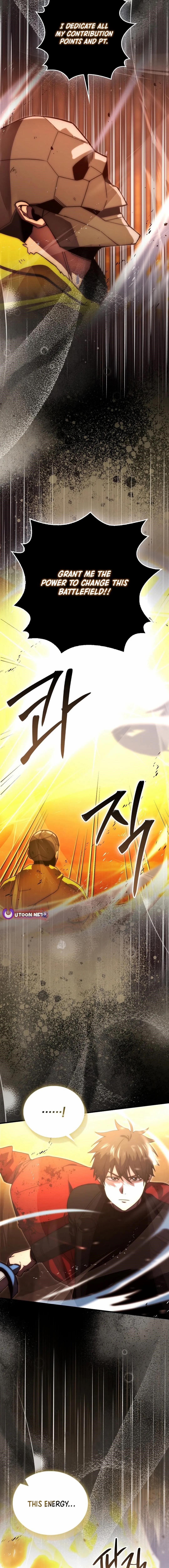 The Demon Lord Levels Up With Martial Arts Chapter 114 - Page 13 in English