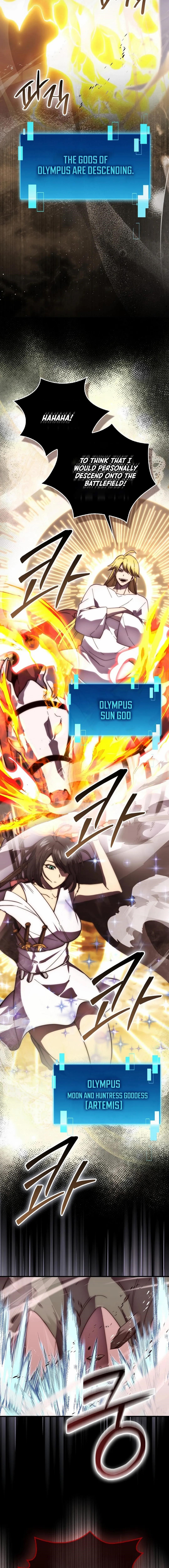 The Demon Lord Levels Up With Martial Arts Chapter 114 - Page 14 in English