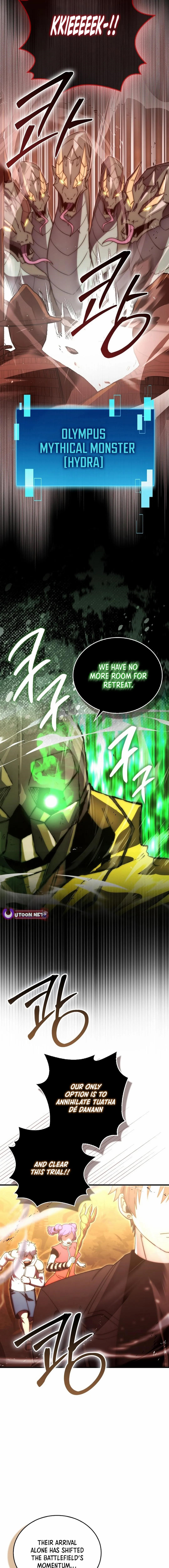 The Demon Lord Levels Up With Martial Arts Chapter 114 - Page 15 in English