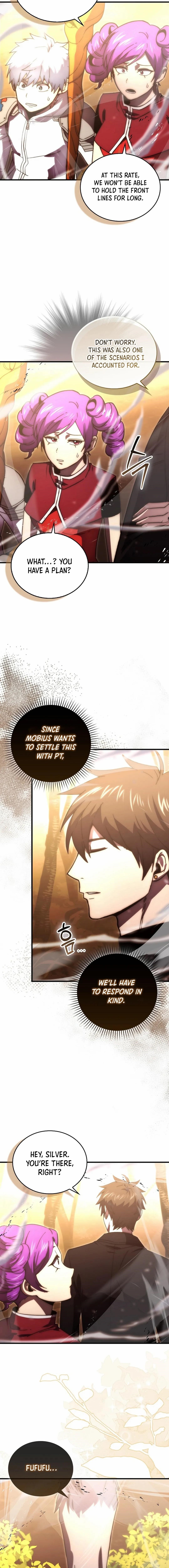 The Demon Lord Levels Up With Martial Arts Chapter 114 - Page 16 in English