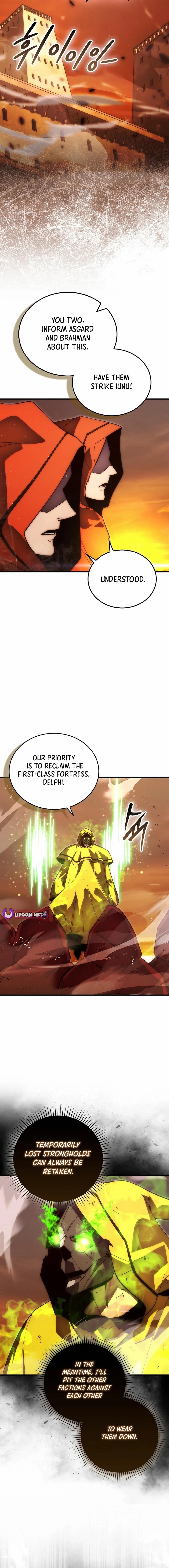 The Demon Lord Levels Up With Martial Arts Chapter 114 - Page 6 in English
