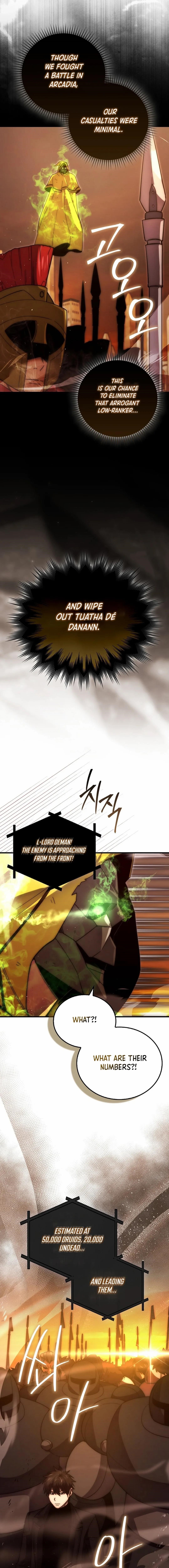 The Demon Lord Levels Up With Martial Arts Chapter 114 - Page 7 in English