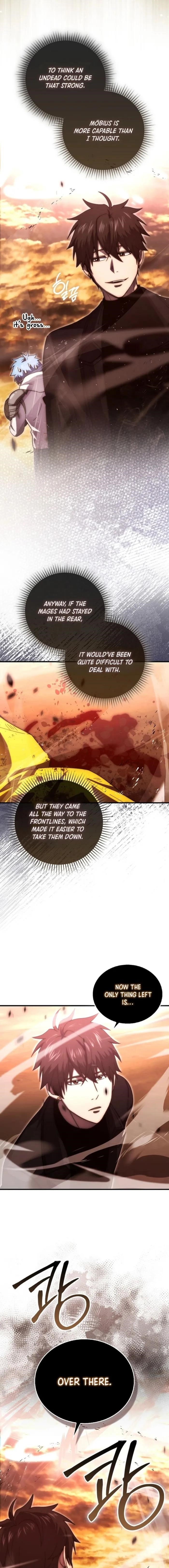 The Demon Lord Levels Up With Martial Arts Chapter 115 - Page 12 in English