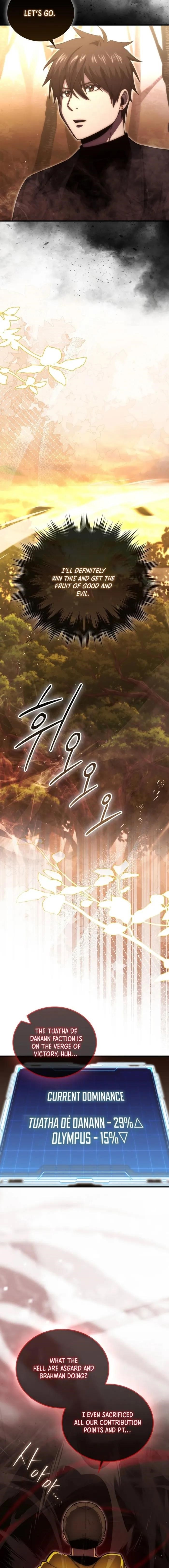 The Demon Lord Levels Up With Martial Arts Chapter 115 - Page 3 in English