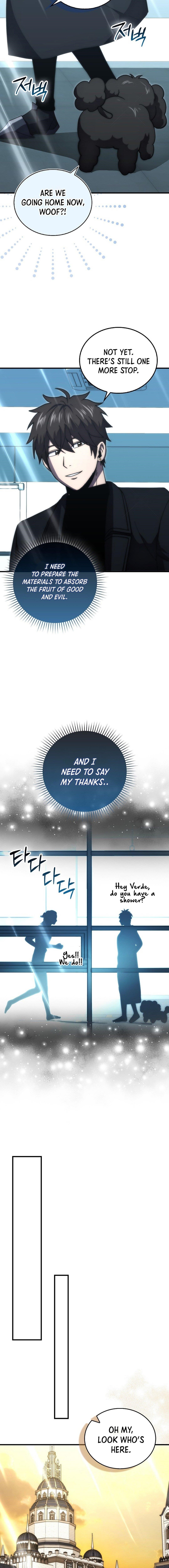 The Demon Lord Levels Up With Martial Arts Chapter 118 - Page 3 in English