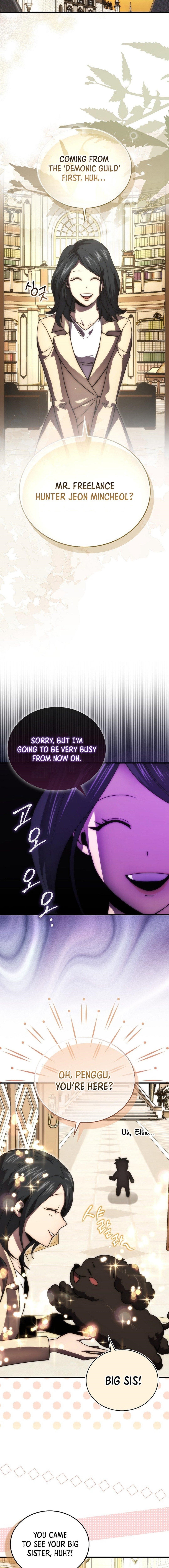 The Demon Lord Levels Up With Martial Arts Chapter 118 - Page 4 in English