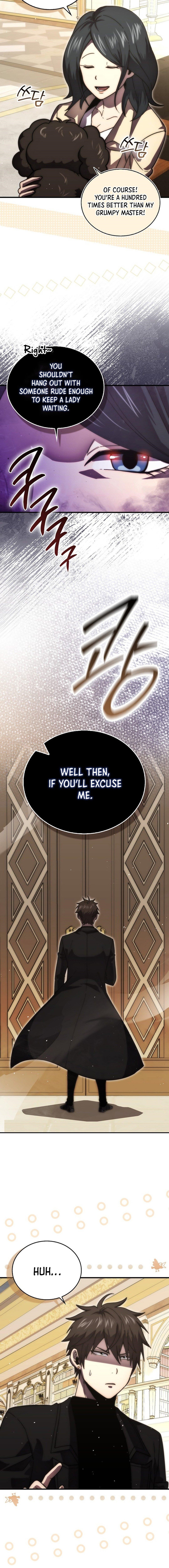 The Demon Lord Levels Up With Martial Arts Chapter 118 - Page 5 in English