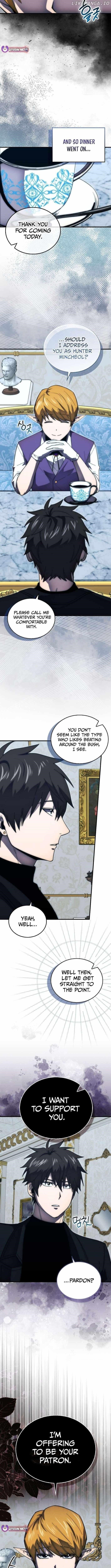 The Demon Lord Levels Up With Martial Arts Chapter 120 - Page 12 in English