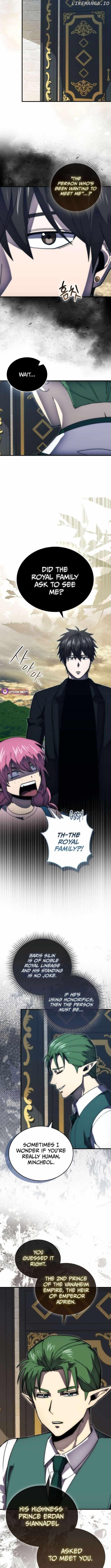 The Demon Lord Levels Up With Martial Arts Chapter 120 - Page 9 in English