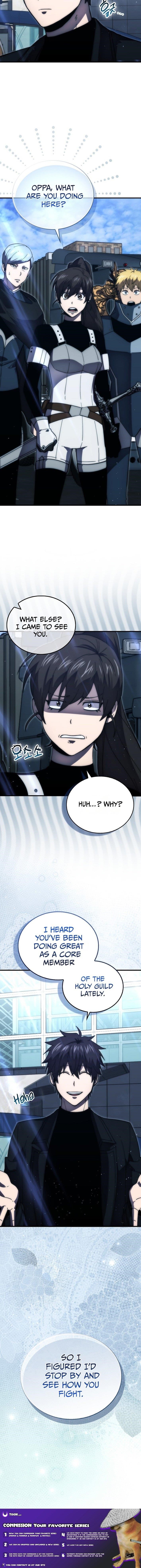 The Demon Lord Levels Up With Martial Arts Chapter 121 - Page 12 in English