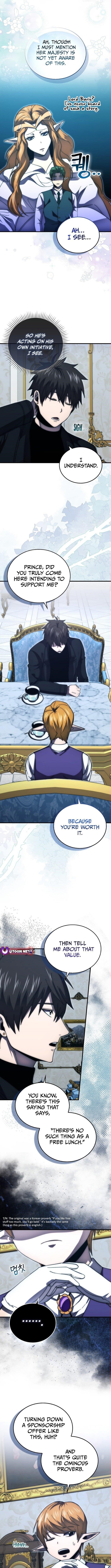 The Demon Lord Levels Up With Martial Arts Chapter 121 - Page 3 in English