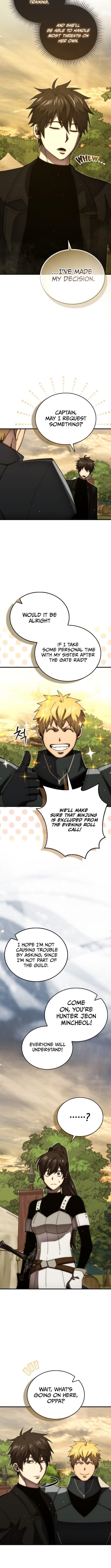 The Demon Lord Levels Up With Martial Arts Chapter 122 - Page 5 in English