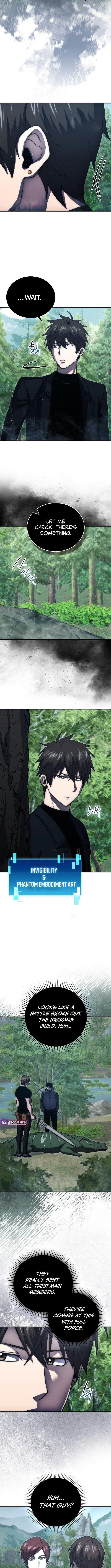 The Demon Lord Levels Up With Martial Arts Chapter 123 - Page 11 in English