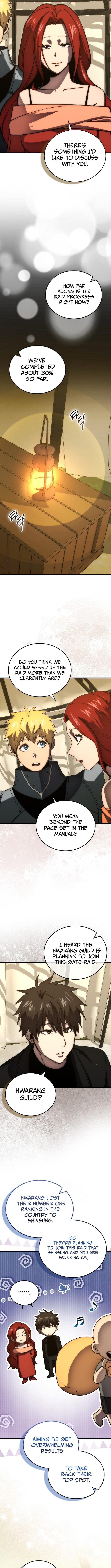 The Demon Lord Levels Up With Martial Arts Chapter 123 - Page 4 in English