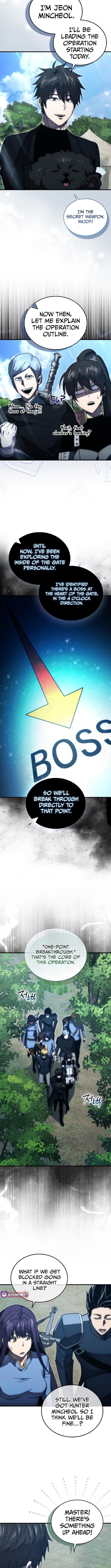 The Demon Lord Levels Up With Martial Arts Chapter 124 - Page 12 in English