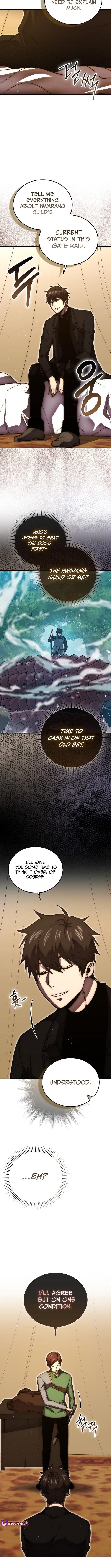 The Demon Lord Levels Up With Martial Arts Chapter 124 - Page 3 in English