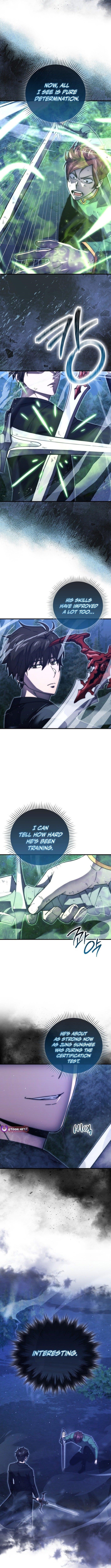 The Demon Lord Levels Up With Martial Arts Chapter 124 - Page 7 in English