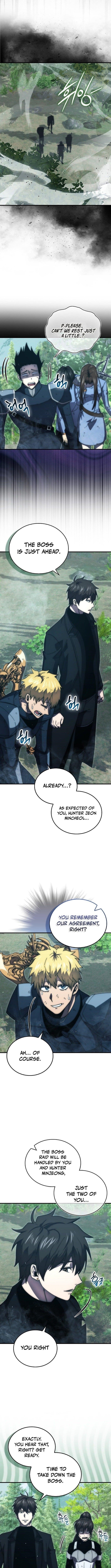 The Demon Lord Levels Up With Martial Arts Chapter 125 - Page 3 in English